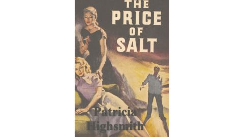 'The Price of Salt' by Patricia Highsmith
