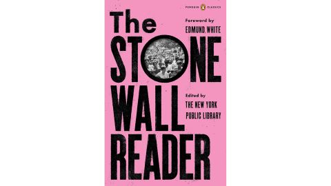 'The Stonewall Reader' edited by the New York Public Library