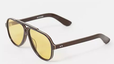 Spitfire Mexico '88 Men's Aviator Sunglasses