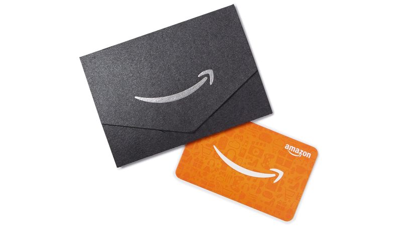 Christmas Amazon Prime Gift Certificate Template | Membership Voucher