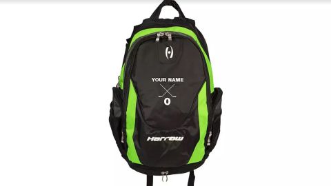 Harrow Custom Havoc Sports Backpack 