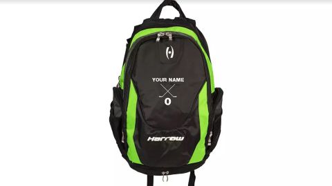 Harrow Custom Havoc Sports Backpack