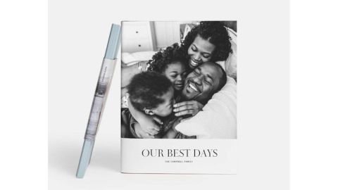 Our Best Days Photo Book