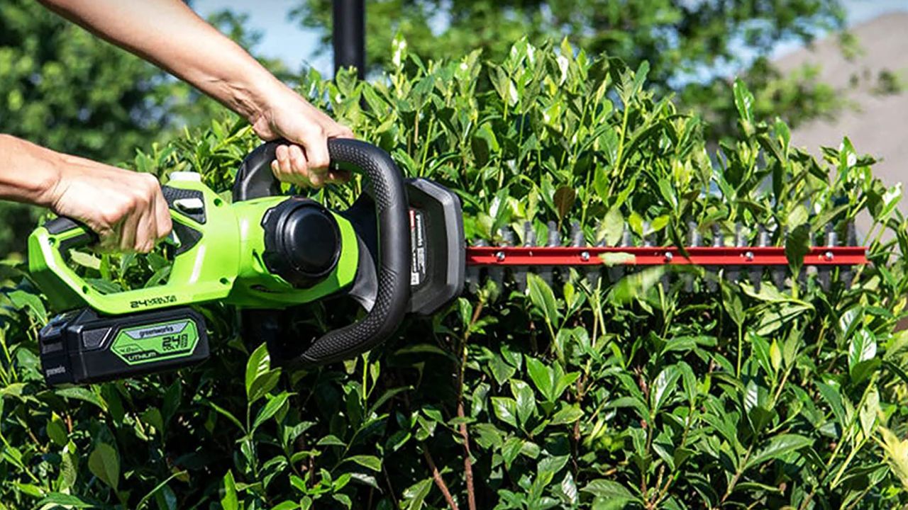 Greenworks Outdoor and Hand Tools