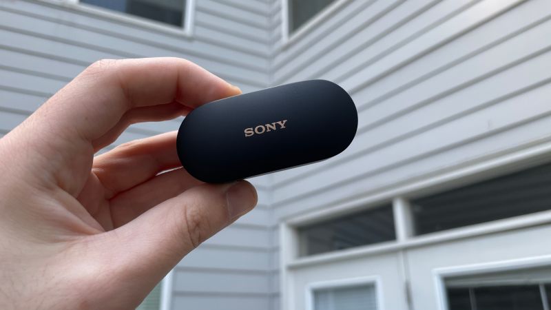 Sony WF-1000XM4 Wireless Earbuds review | CNN Underscored