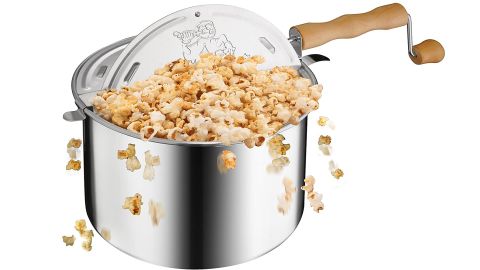 Great Northern Popcorn Company Stovetop Spinner
