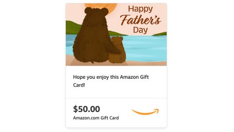 Amazon E-Gift Card 