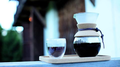 Bodum Pour-Over Coffee Maker