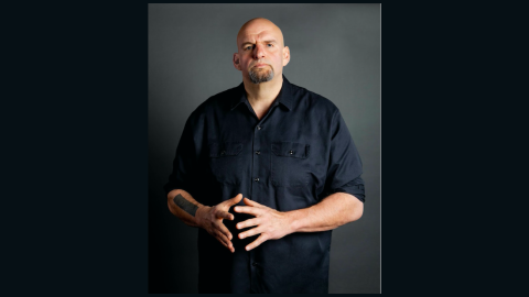 John Fetterman
