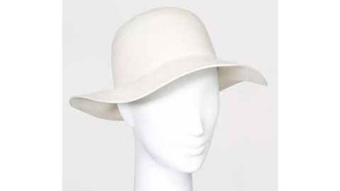 Women's Cotton Rope Fedora Hat