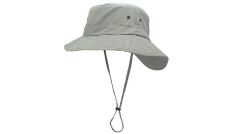 LLmoway Women Lightweight Safari Sun Hat