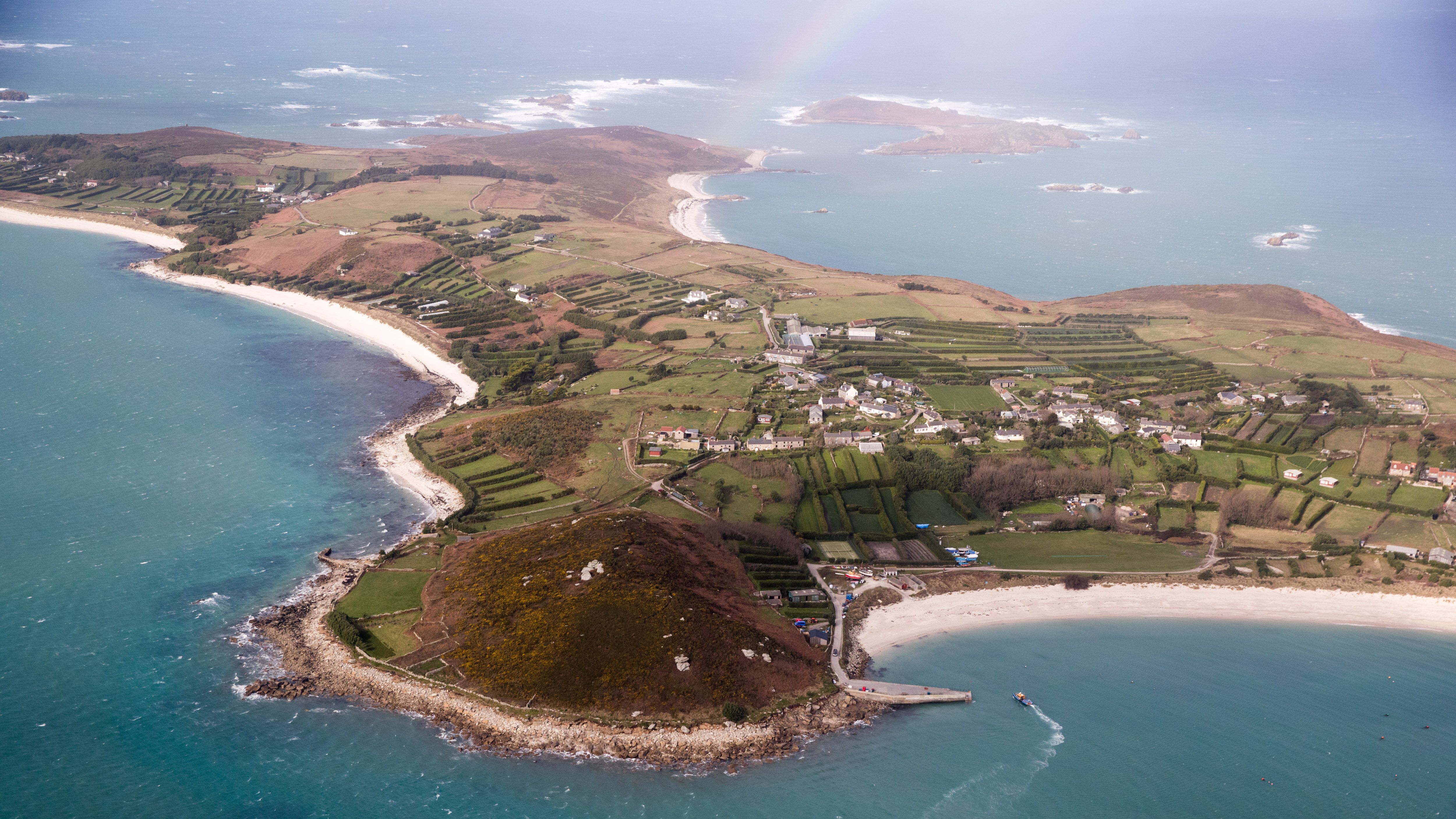 Isles of Scilly: The exotic island paradise coast England | CNN