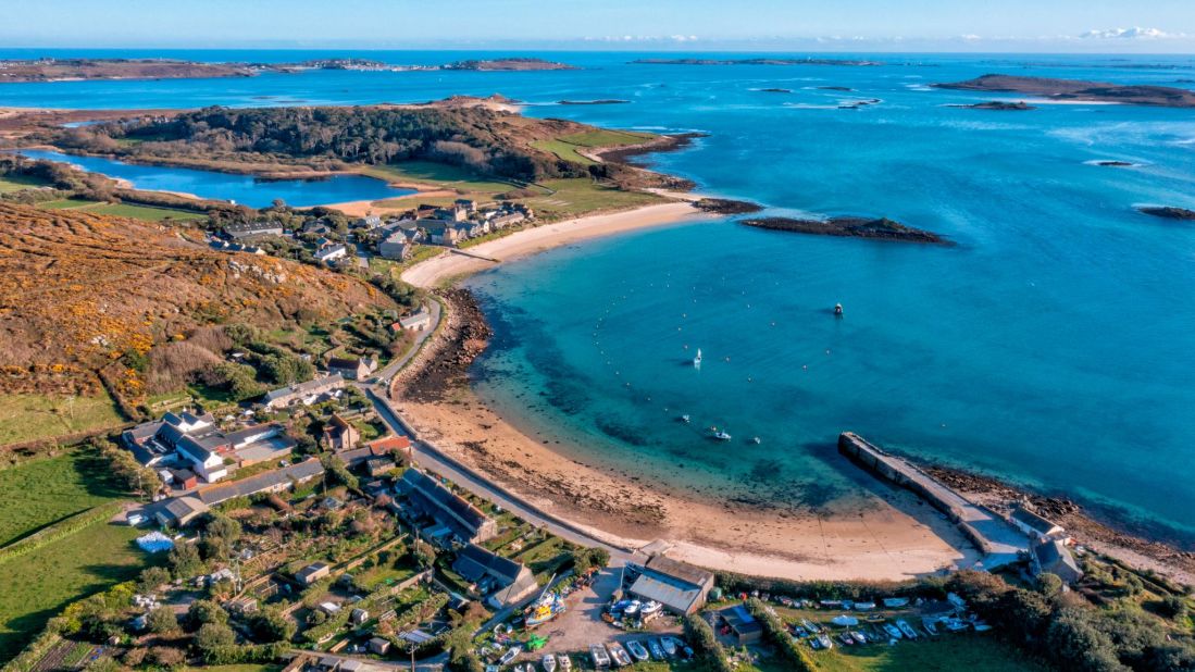 Isles of Scilly: The exotic island paradise off the coast of England | CNN