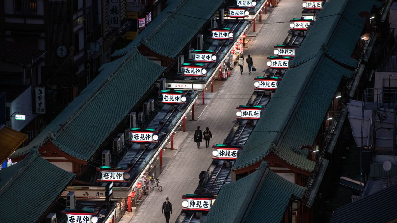 <strong>4. Tokyo, Japan</strong>: Tokyo has also jumped up the list, moving from seventh place to joint fourth. As the index was not published in 2020 due to Covid, there's a two year gap between the rankings.