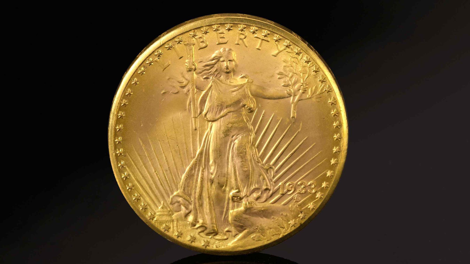 01 double eagle coin