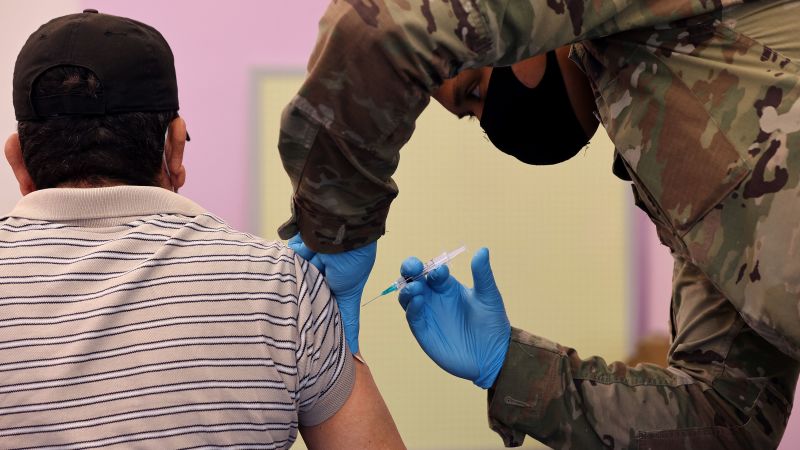 A link between Covid-19 vaccin...
