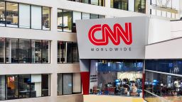 CNN Center in Atlanta, 2014. 