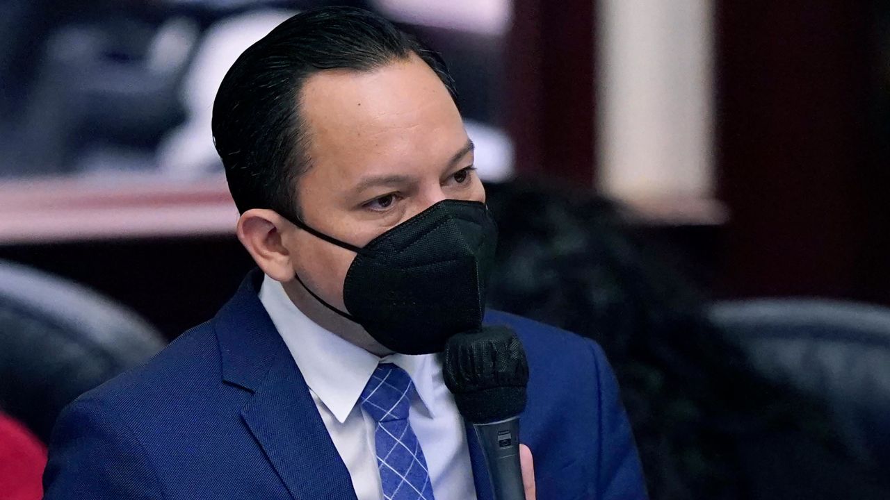 Florida state Rep. Carlos Guillermo Smith