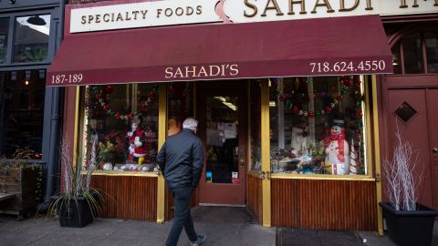 Sahadi's grocery store on Atlantic Avenue in Brooklyn