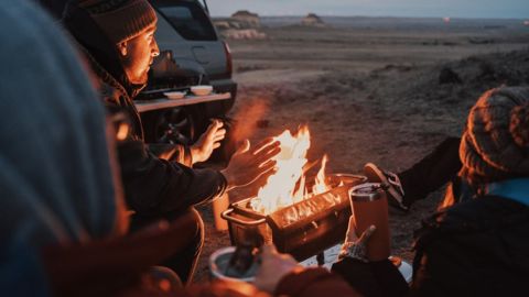 BioLite FirePit+
