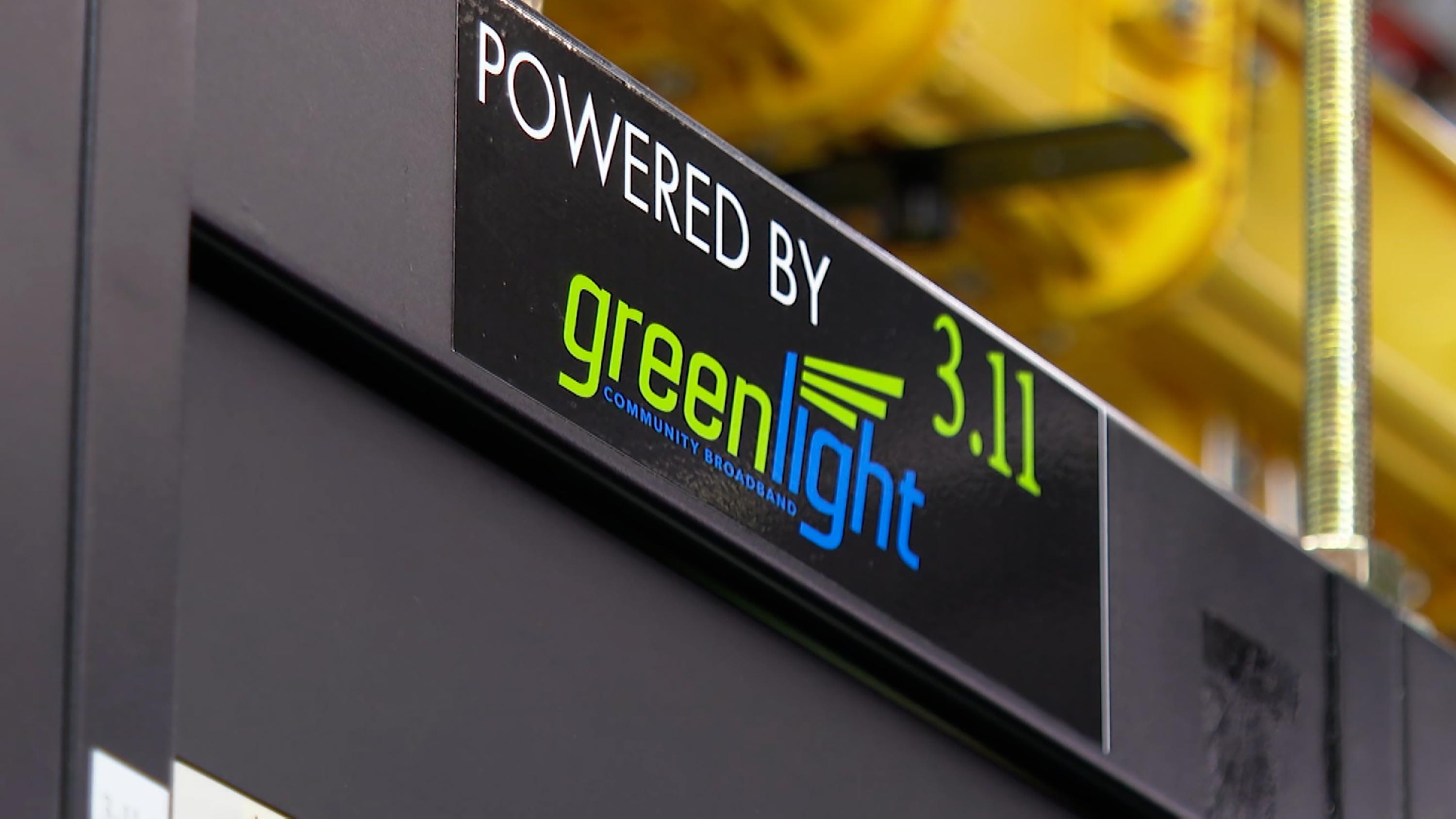 Cable Channel Lineup  Greenlight Community Broadband