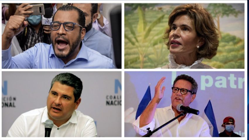 opositores detenidos nicaragua precandidatos presidenciales daniel ortega elecciones redaccion mexico