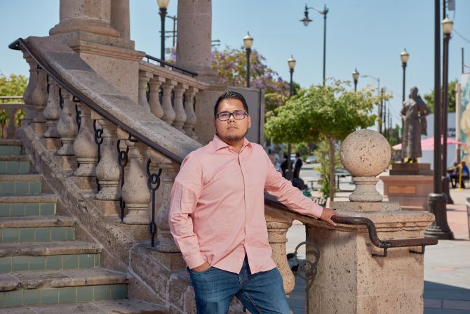 <strong>Roberto Larios</strong> is a TV Agent at Verve Talent & Literary Agency.<strong> Latinx trope he'd banish forever?</strong> "That we all look a certain way or sound a certain way. Latinos come in all different skin tones and speak differently, even accent-less."  <br />