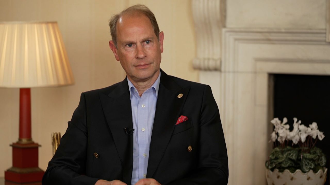 prince edward intv 0609