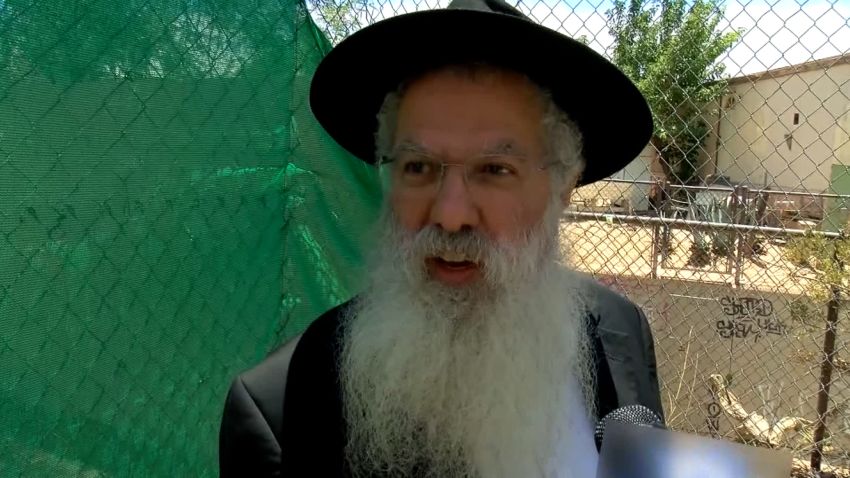 Rabbi Ram Bigelman Chabad on River