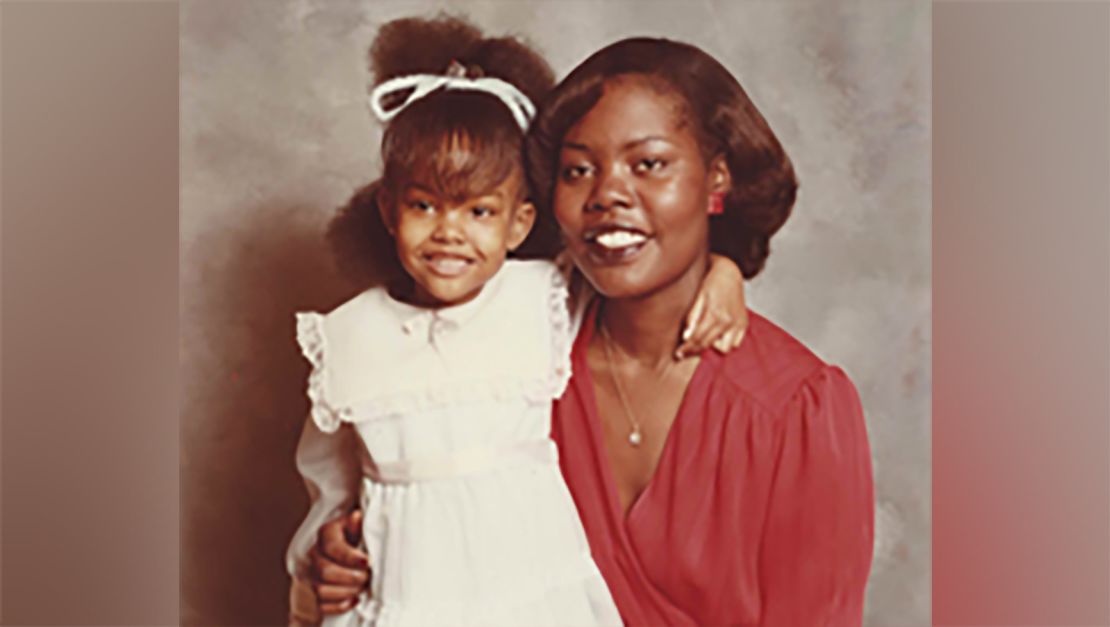 Lakiea with her mother, Doris Bailey, was diagnosed with sickle cell disease at age 3.