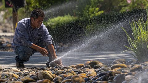 Santa Clara County is facing mandatory water use restrictions as a California drought intensifies. 