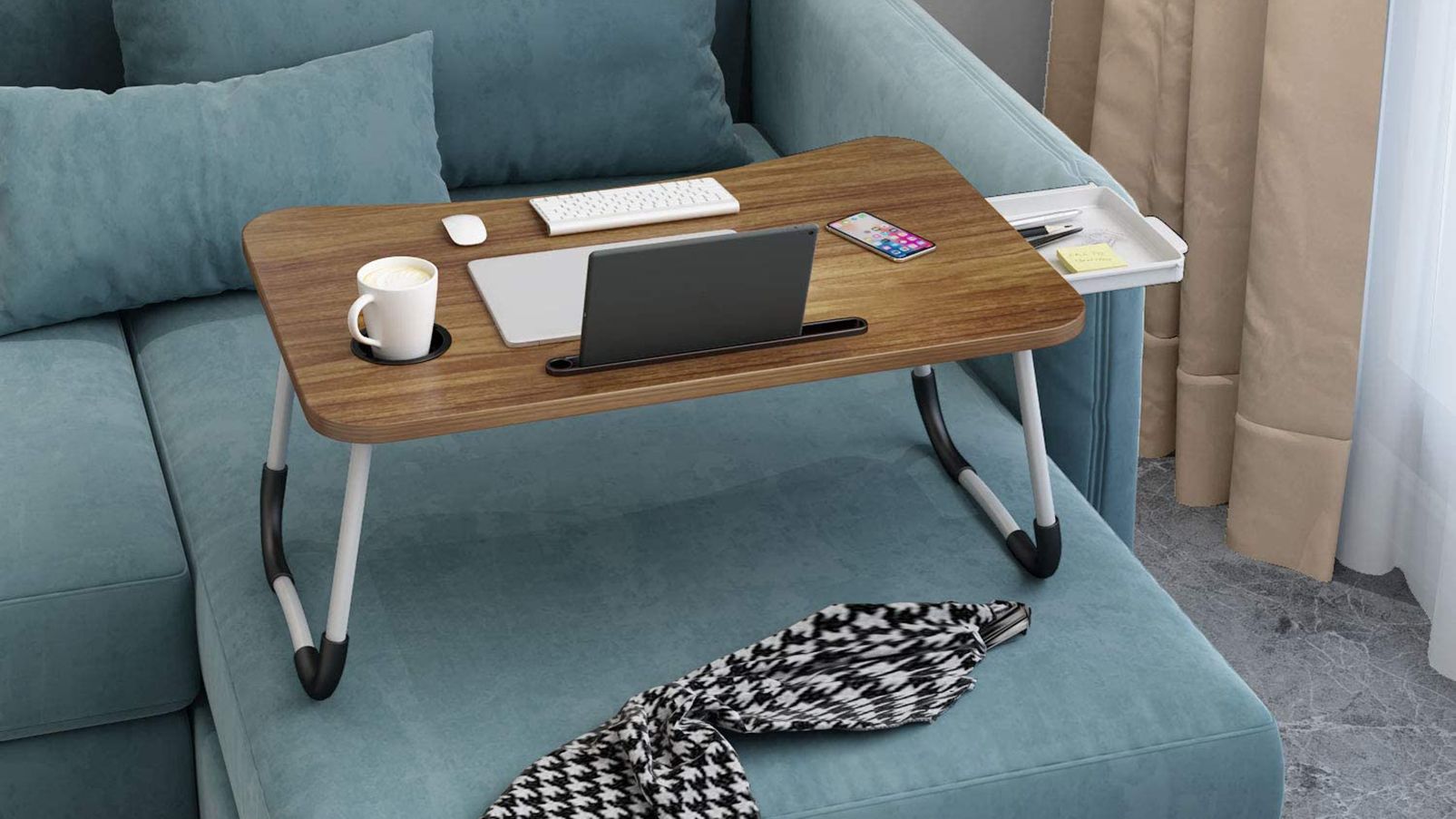 Lap desk buying guide: Work and game comfortably from your couch