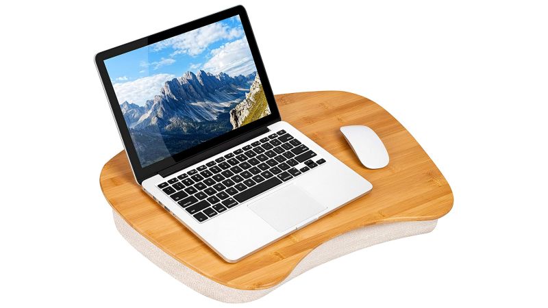 soft lap desk