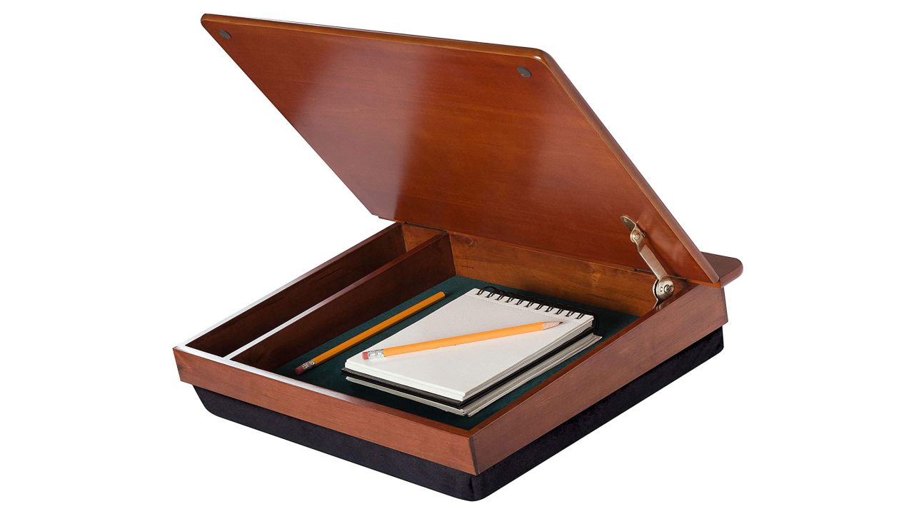 Best lap desks for working from home CNN Underscored