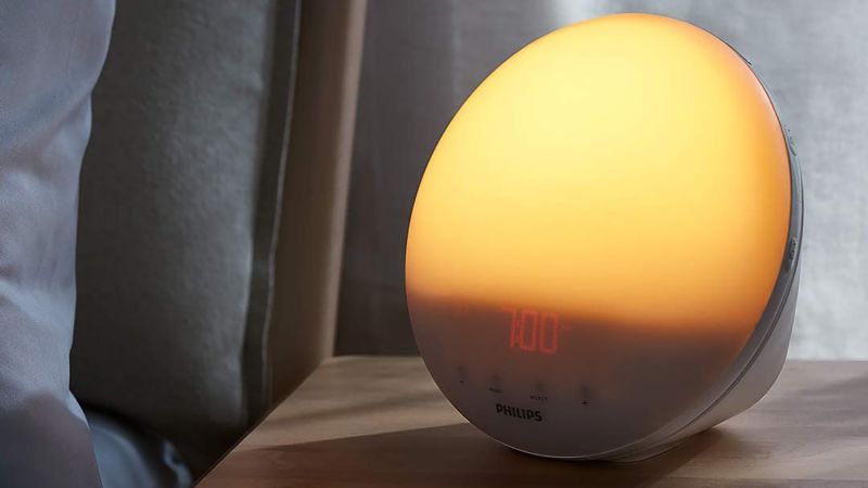 Philips SmartSleep Wake-Up Light is currently 17% off | CNN