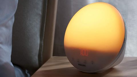 Philips SmartSleep Wake-Up Light 