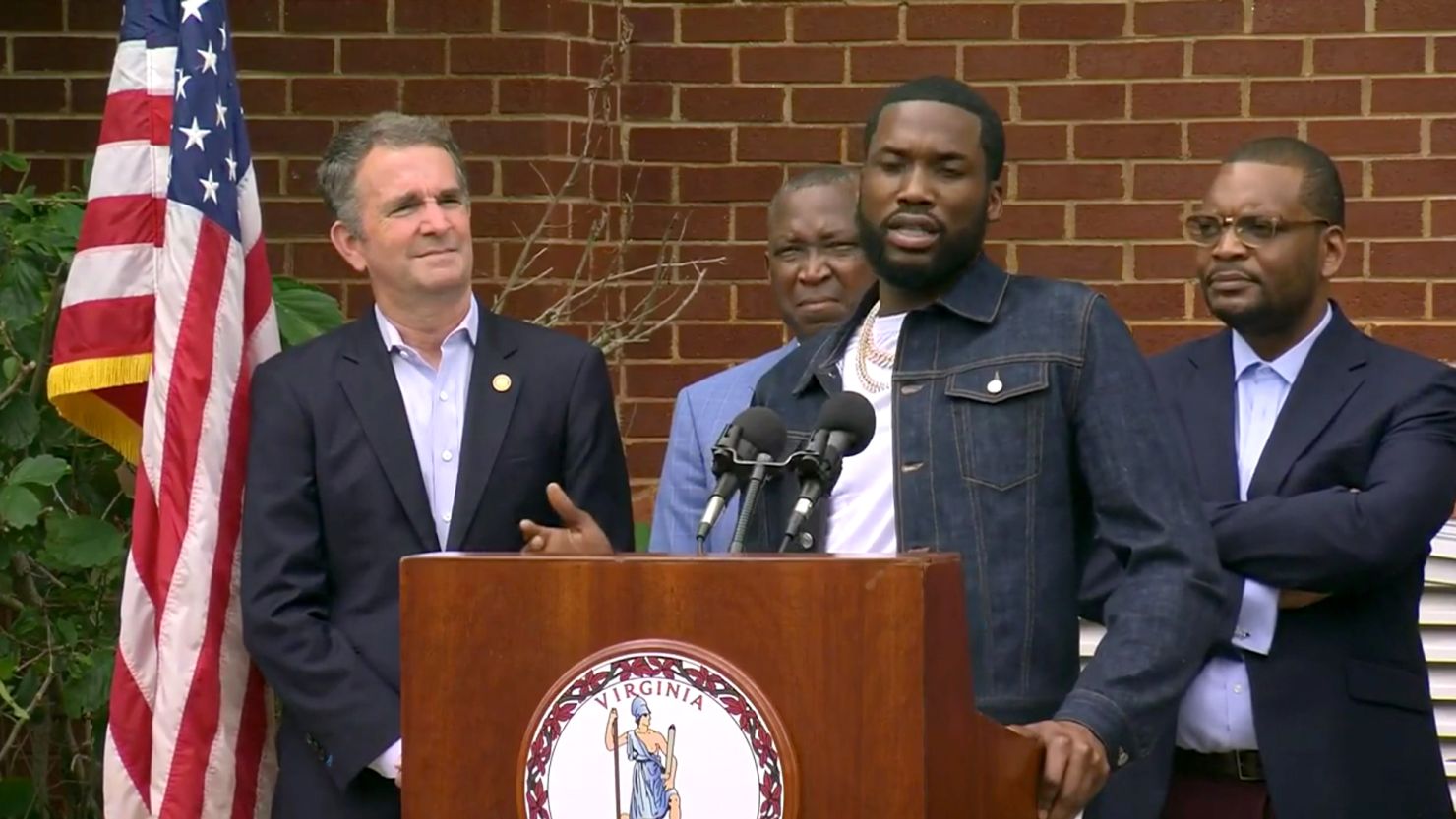 Meek Mill: Probation overhaul bill signed by Virginia governor with