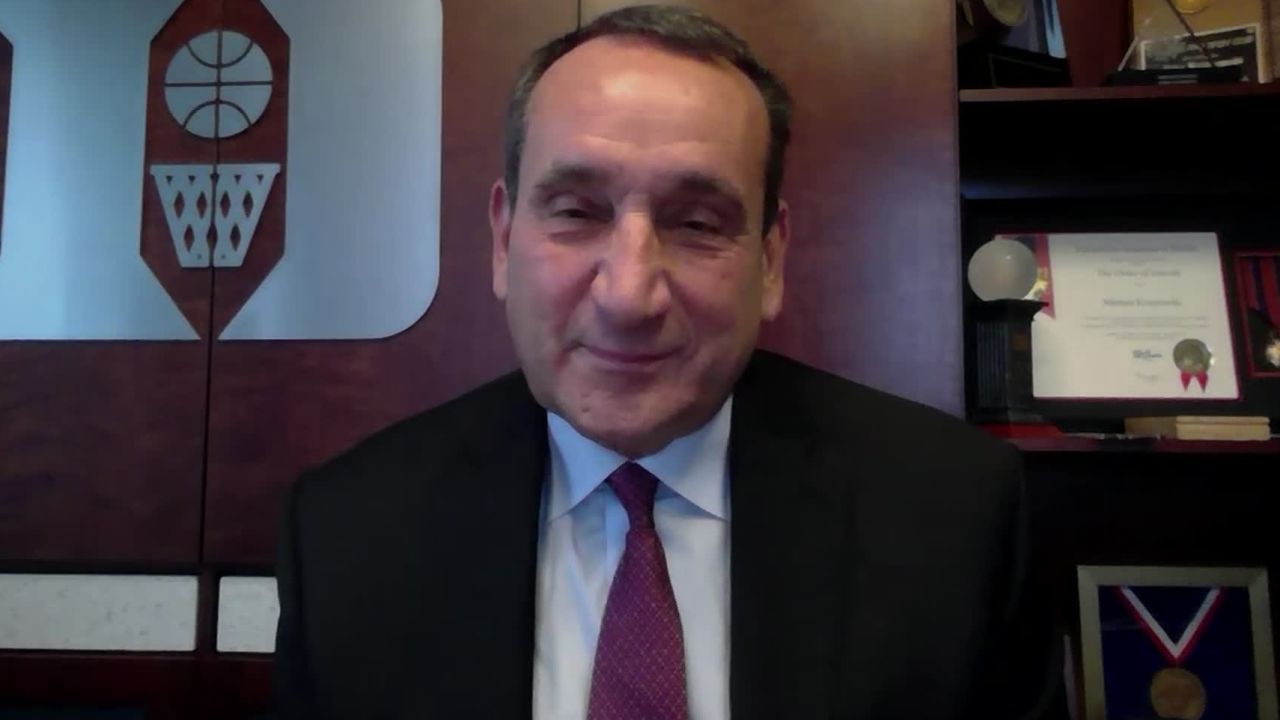 Krzyzewski TSR intv 06102021