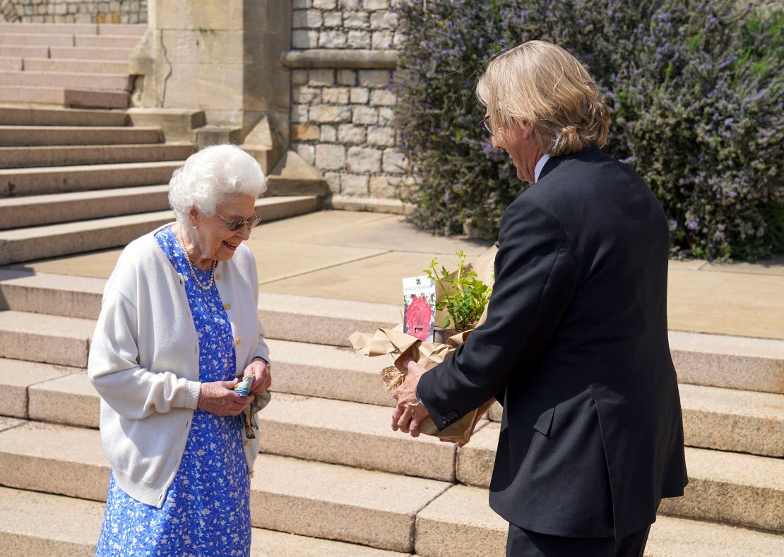 A royalty from the sale of each rose will go to The Duke of Edinburgh's Award Living Legacy Fund, which will give more young people the opportunity to take part in the youth development program. 