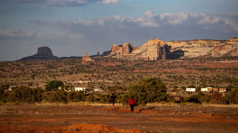 For many tribal nations, the p...