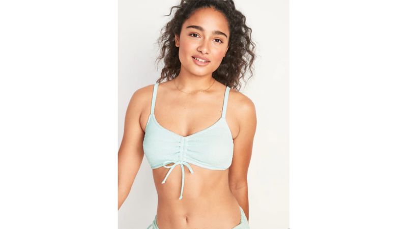 old navy swim top