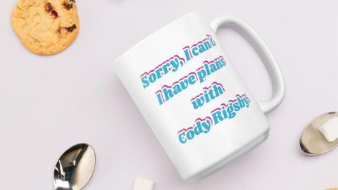 ShopSpinOff Plans With Cody Rigsby Mug