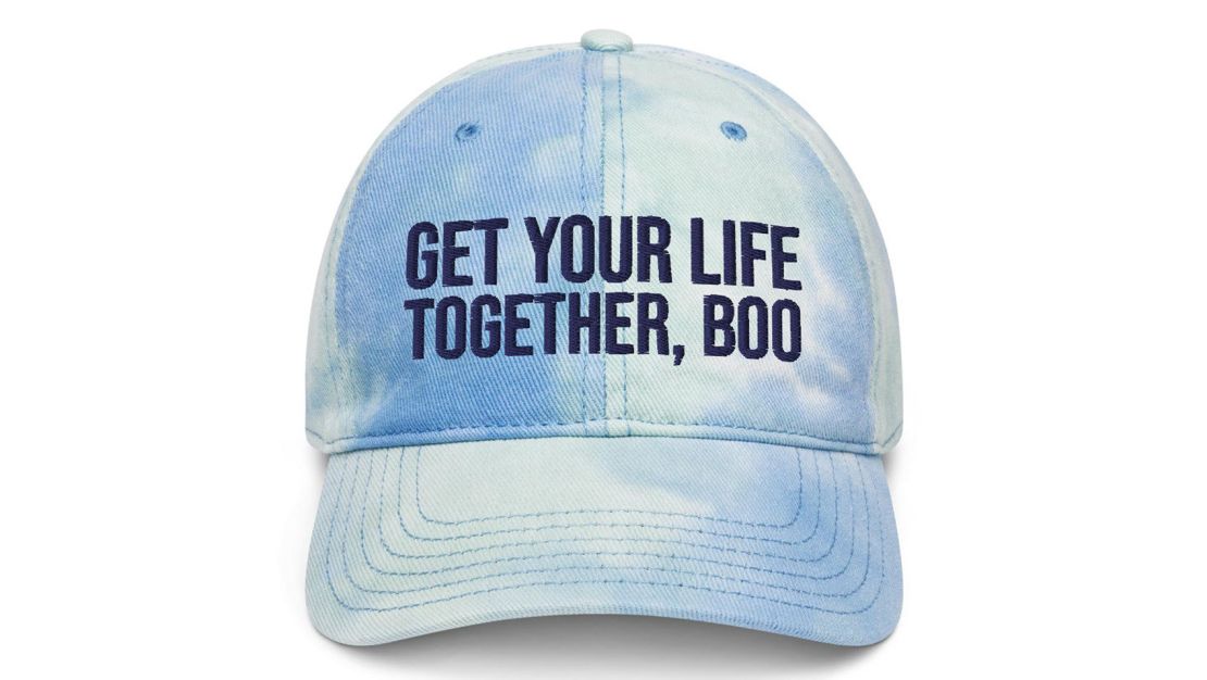 ShopSpinOff Get Your Life Together Boo Hat