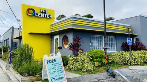The LGBT+ Center runs the Orlando United Assistance Center, which was created specifically to support people affected by the Pulse shooting.