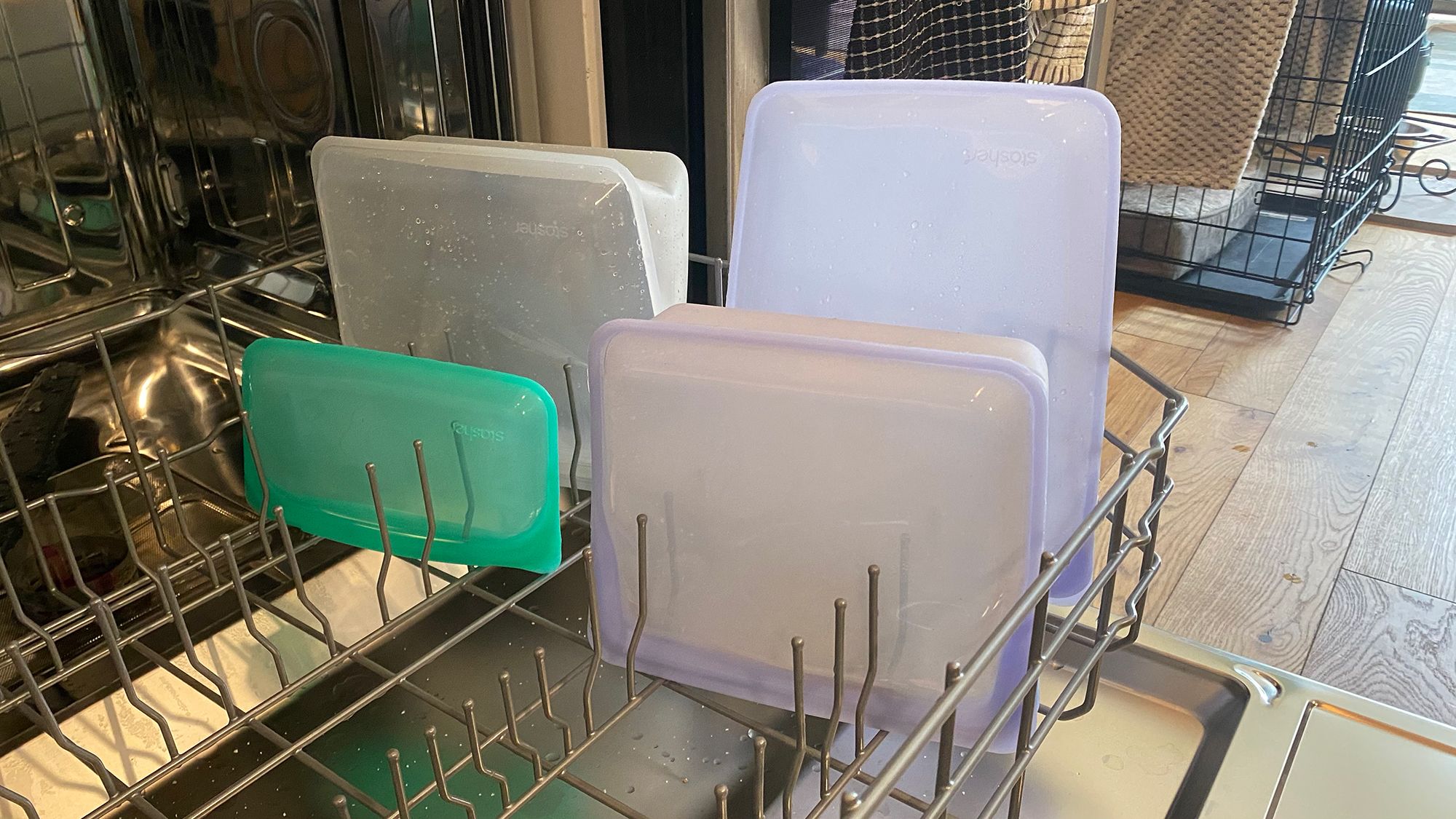 Stasher Bags Help Me Banish Single-Use Plastics from My Kitchen