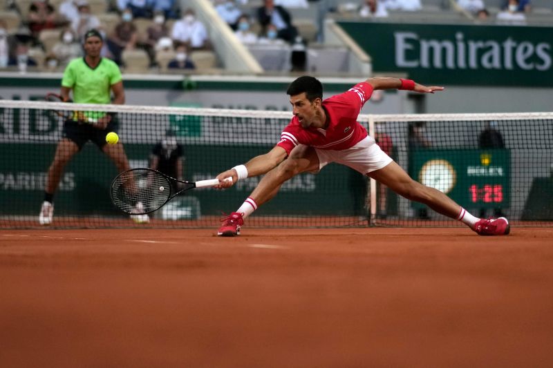 Novak Djokovic beats Rafael Nadal in thriller to reach French Open final CNN