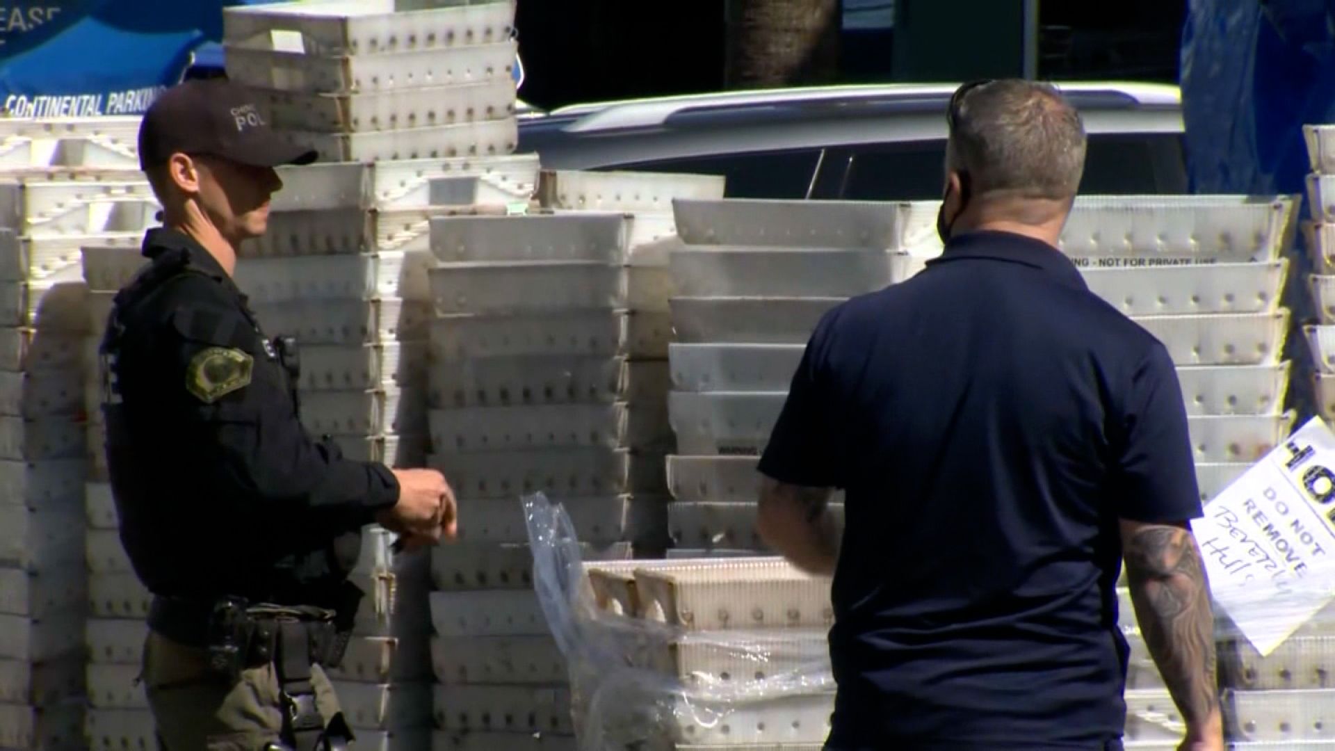 FBI raids millionaire r's Swedesboro home, seizes belongings