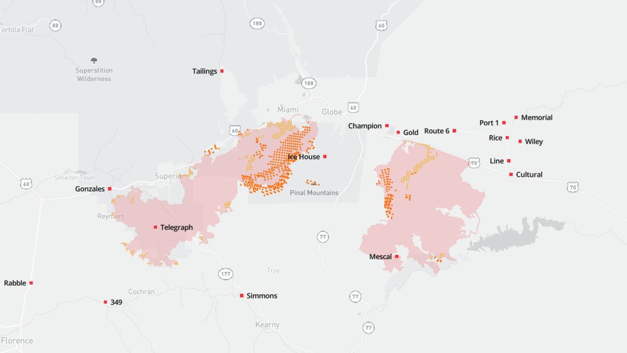 RESTRICTED CARD wildfire air quality tracker