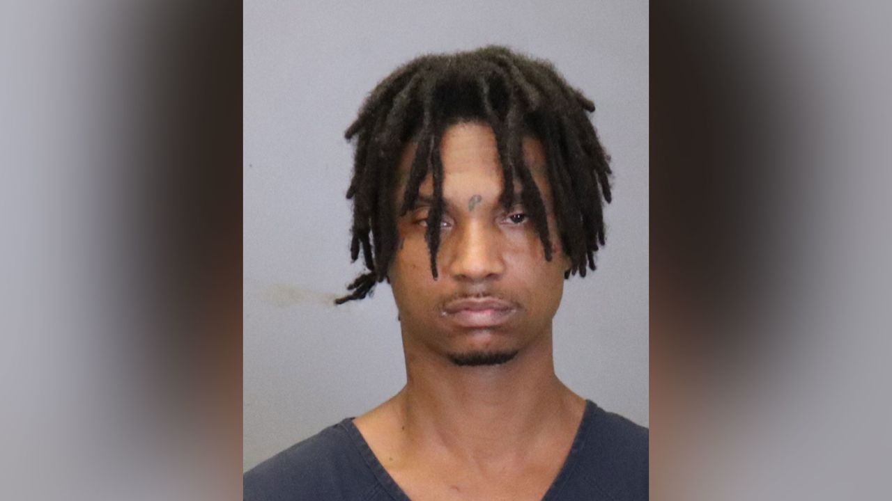 Justin Tyran Roberts is scheduled to appear in court on Monday.