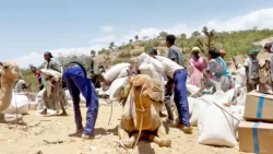 Reporting the Ethiopian Famine